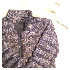 Boys winter ❄️ Patagonia Coat 🧥